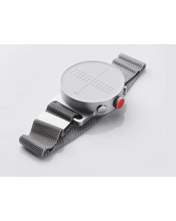 Reloj inteligente braille para personas con discapacidad visual | Lumina