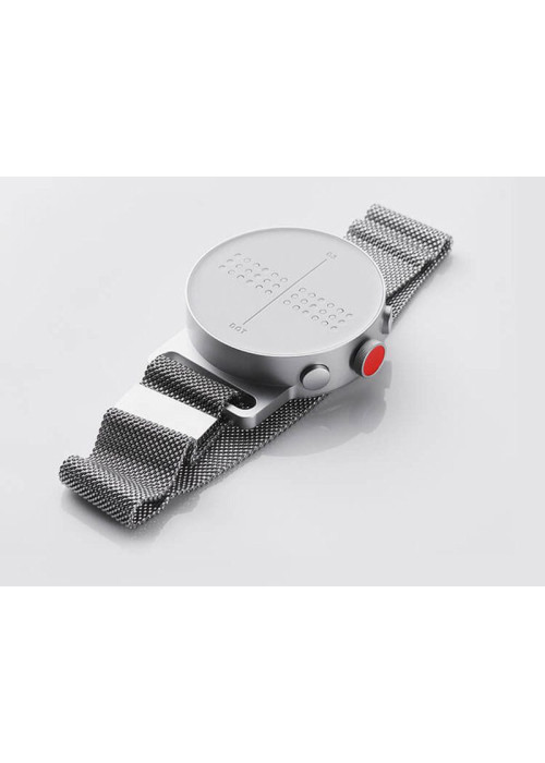 Reloj inteligente braille para personas con discapacidad visual | Lumina