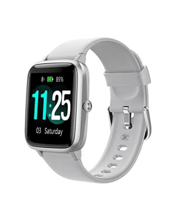 Reloj inteligente alerta con vibración, sonido y luz | Lumina