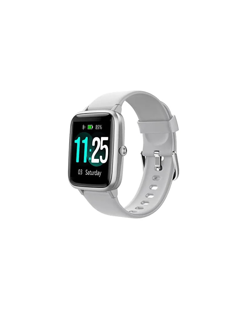 Reloj inteligente alerta con vibración, sonido y luz | Lumina