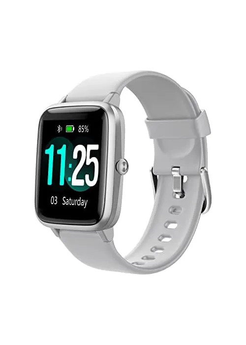 Reloj inteligente alerta con vibración, sonido y luz | Lumina Reloj inteligente alerta con vibración, sonido y luz | Lumina