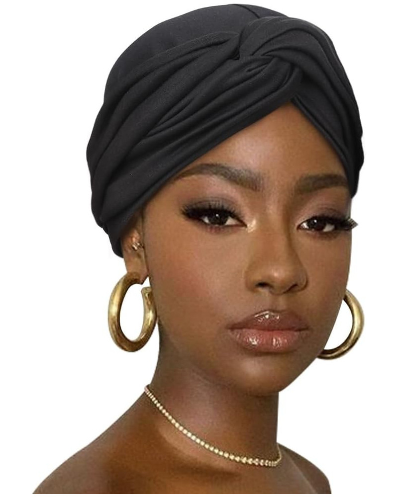Pañuelo/Turbante Cabeza | Cómodo, Fácil de Poner y Elegante