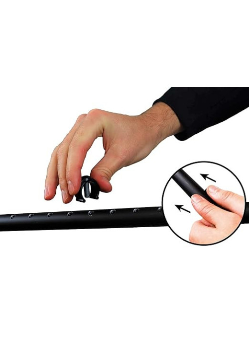 Muletas Adaptadas - Cómodas, Seguras y Ergonómicas